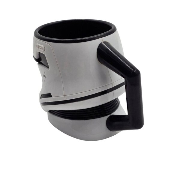 Star Wars Stormtrooper Helmet Plastic Mug - Picture 3 of 5